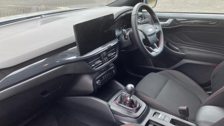 Ford Focus 1.0 EcoBoost ST-Line 5dr Petrol Hatchback